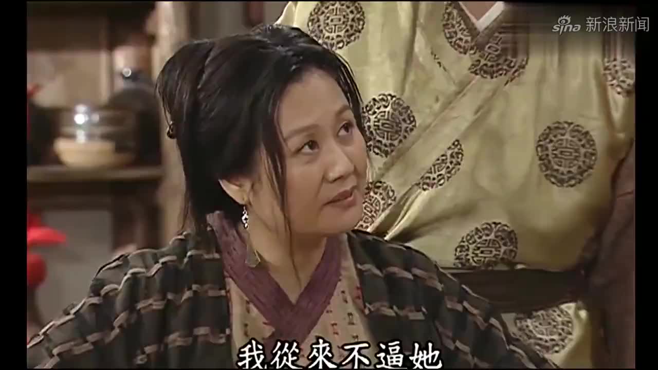武林外传:白展堂的母亲一来,佟湘玉直接从老板娘变成了打杂的了
