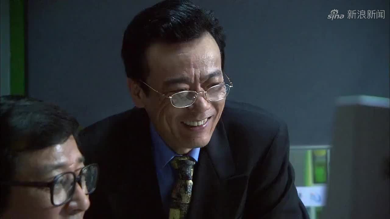 大时代:周子龙搞出一个新软件,严教授一看怎么这么眼熟?