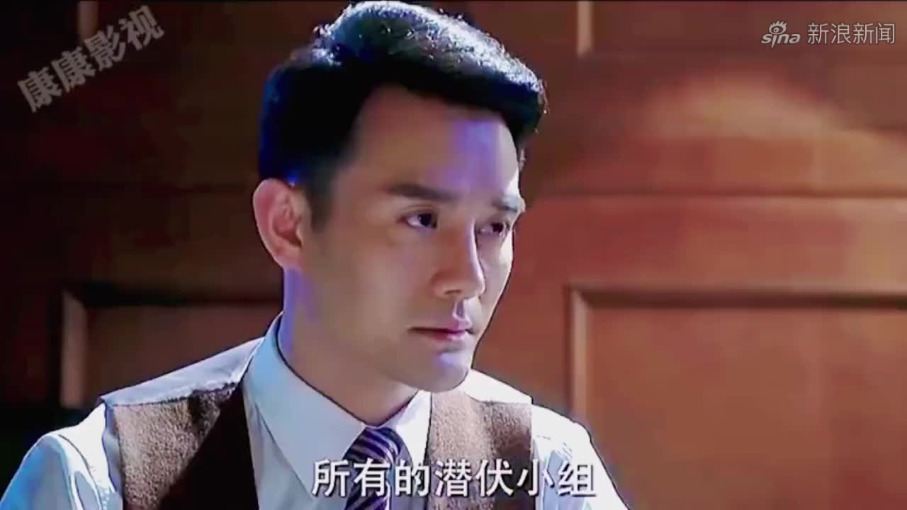 伪装者:于曼丽假扮舞女魅惑陈炳,舞姿妖娆性感,陈炳眼睛都直了