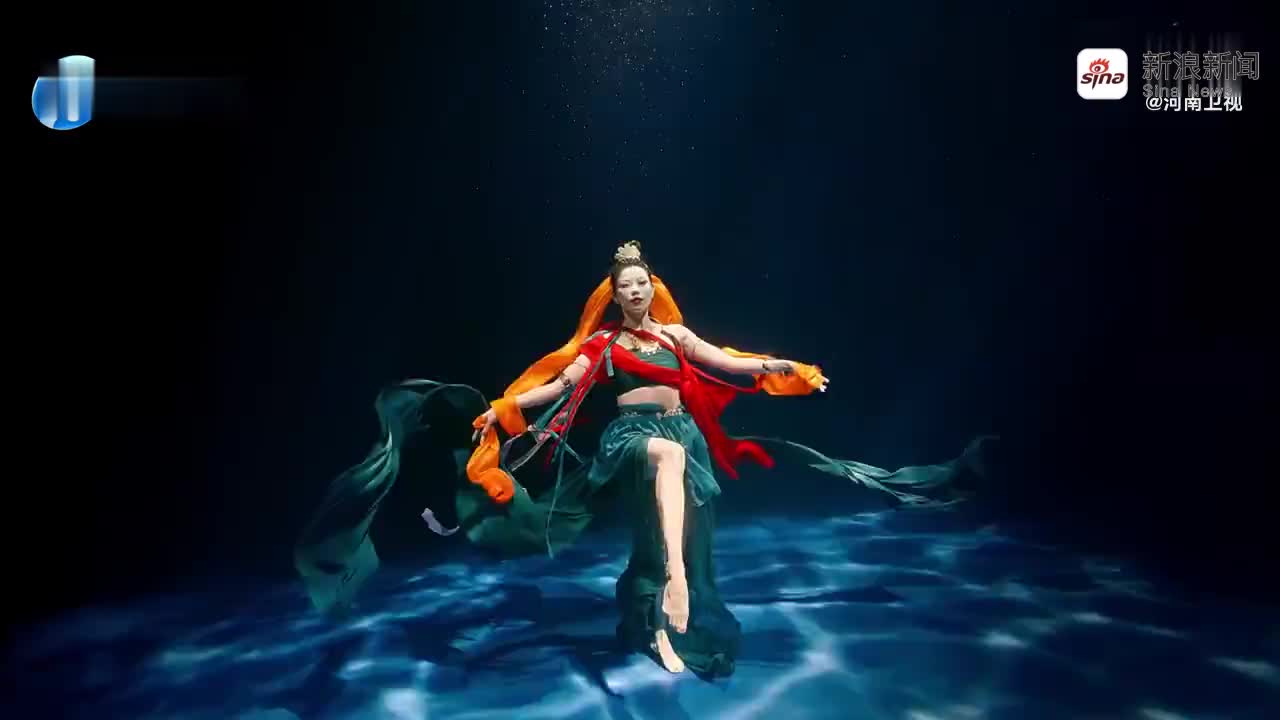 武媚娘传奇:如意决定放下心里的想法,专心练好兰陵王入阵曲