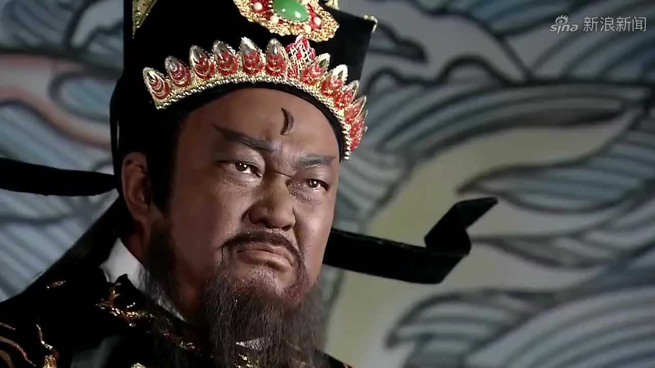 包青天:庞煜克扣赈灾粮,包拯判其铡刀之刑,公堂之上豪不留情!