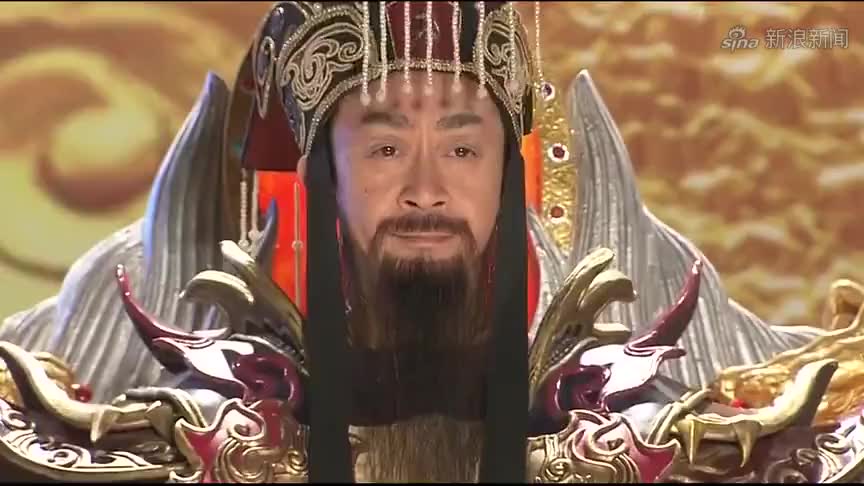 玉帝归位,第一个复活的竟是他,他成为新任万法之祖