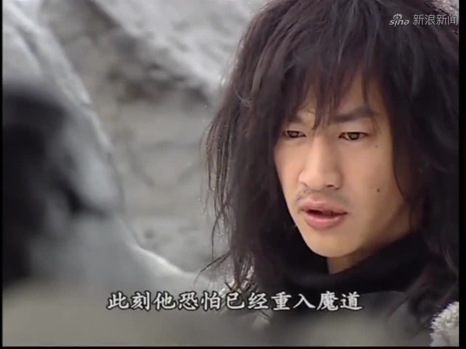 第二梦心中对聂风充满恨意,认定他是杀父仇人,竟是帝释天所为