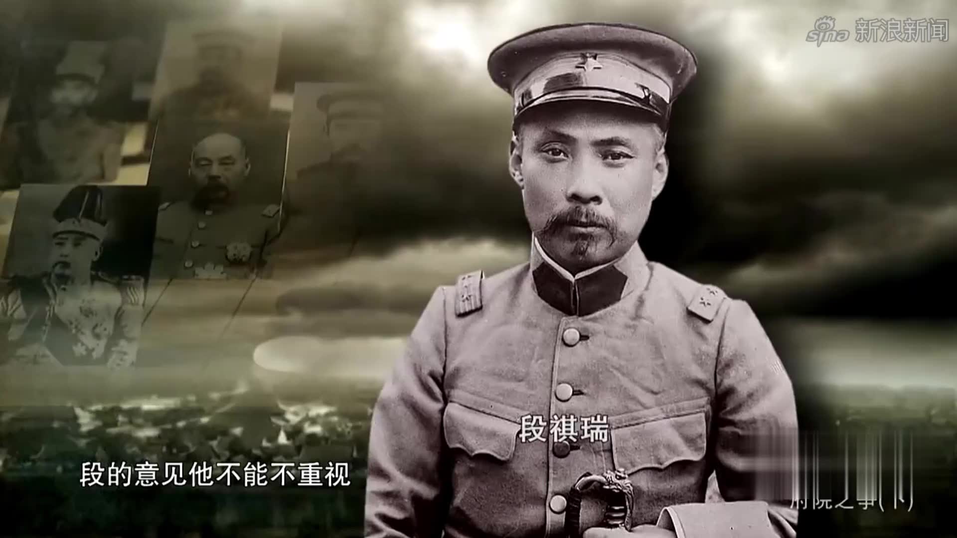 建党伟业:张勋率军进京,下令关闭参议院,妄想复辟大清