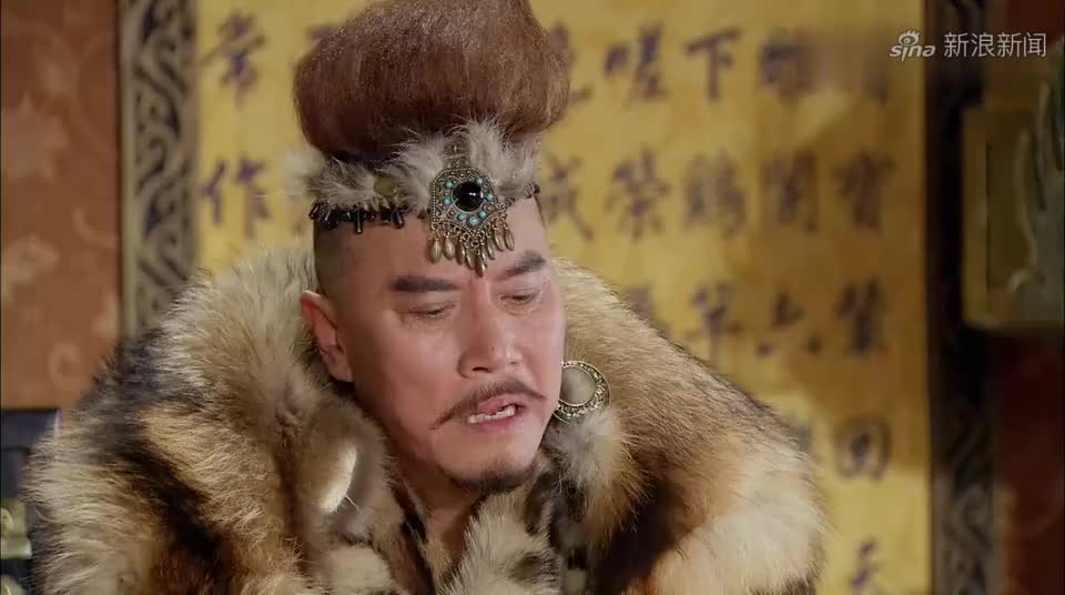 隋唐英雄3:屠炉公主的心上人竟是他,铁牛兄弟严肃反对恋情