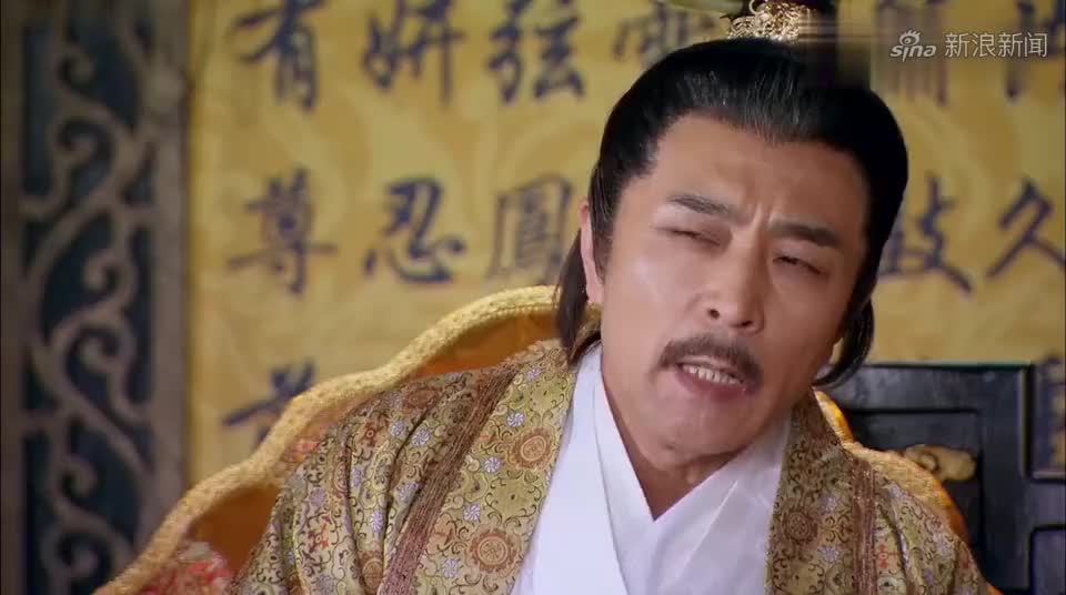 韩通举报杨善父子,可以向安阳王求证,皇上却不愿意