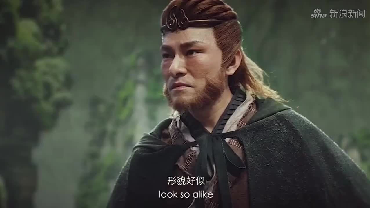 美猴王和六耳猕猴合伙,大战谛听!