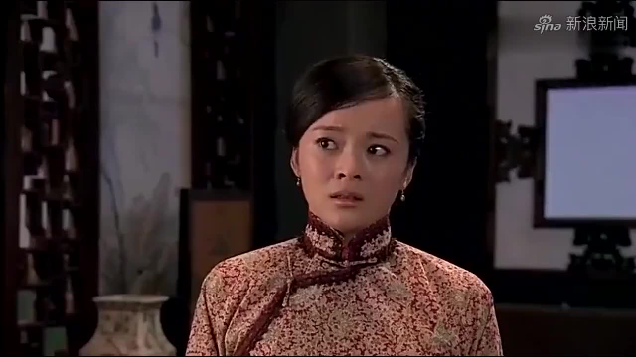 铁梨花:栓子忘恩负义,为了娶姨太太,竟对孕妻家暴大打出手