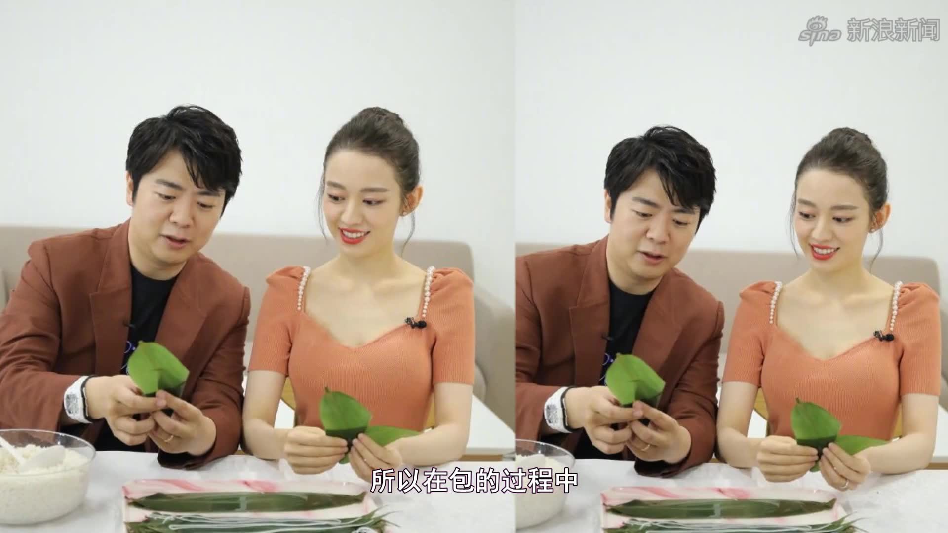 王牌:欧阳娜娜一言不合就背沈腾,下一秒直接笑惨了,太重了!