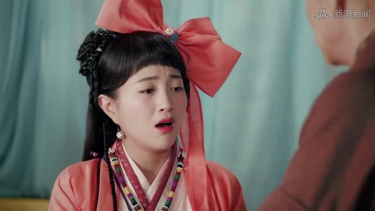 欢喜密探:沈玲儿深情表白牛大宝!牛大宝丝毫没反应,太心碎了