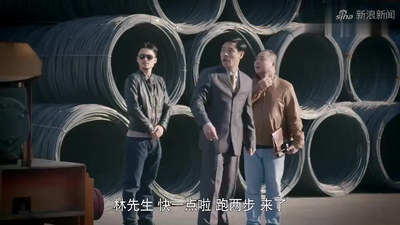 爱的追踪,刘金花来到监狱,探望李三林