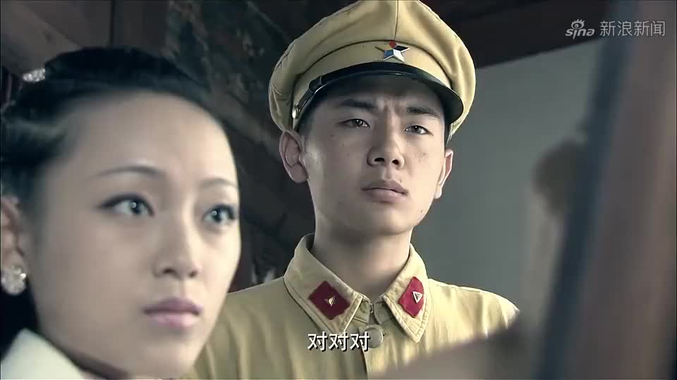 我是赵传奇:美智子根据描述画出吕春明画像,小野尚武全城搜捕