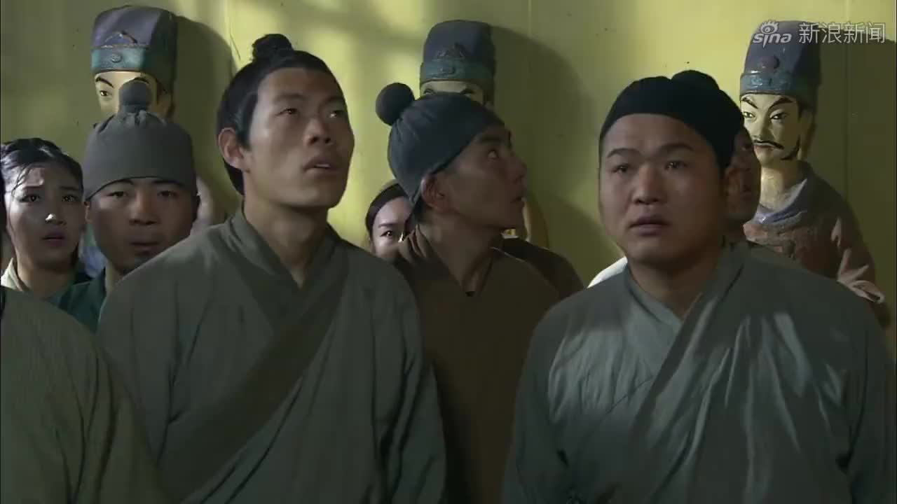 棋魂:弈江湖道场切磋3比7惨败,大老师大发雷霆!