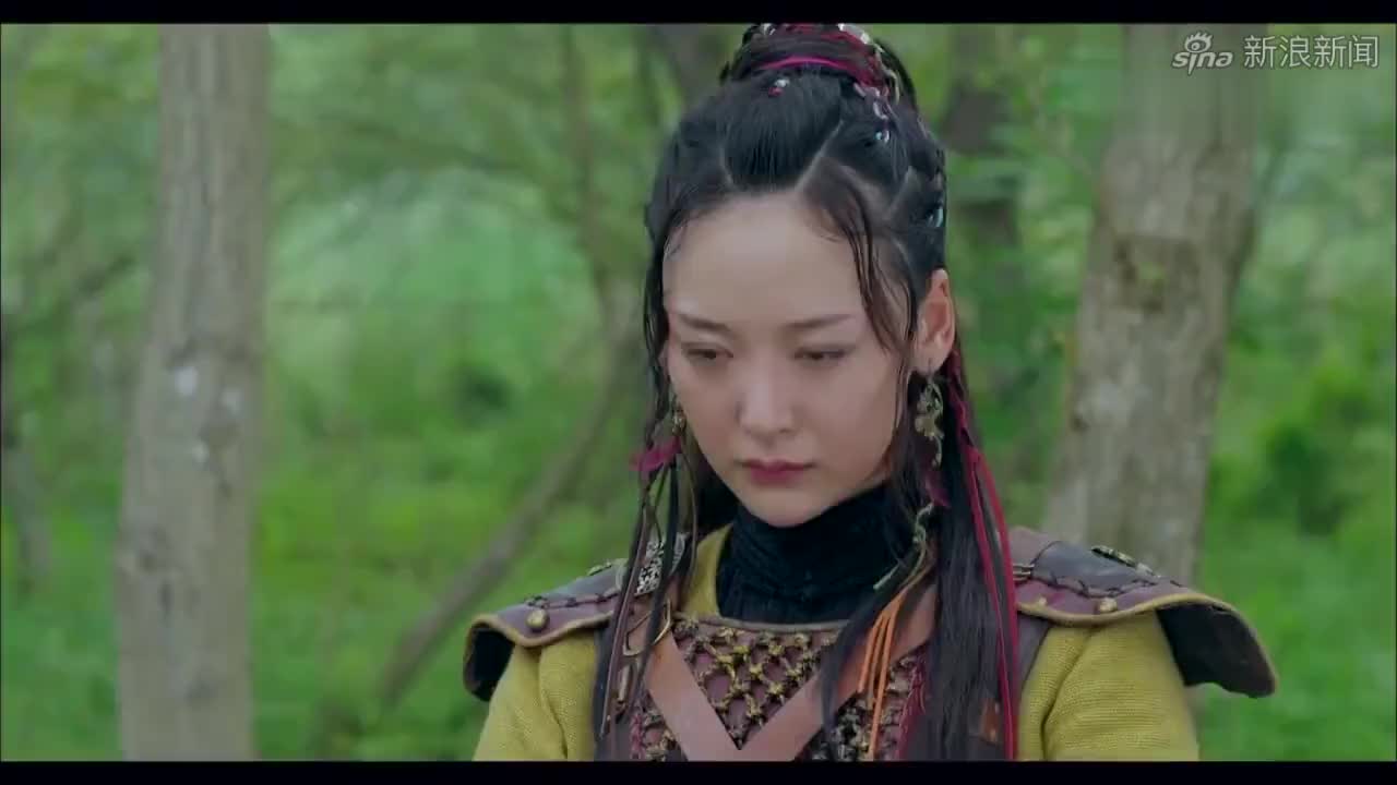 玉海棠:许夏荷进林救了赵越泽,赵越泽乌鸦嘴又招来毒雾