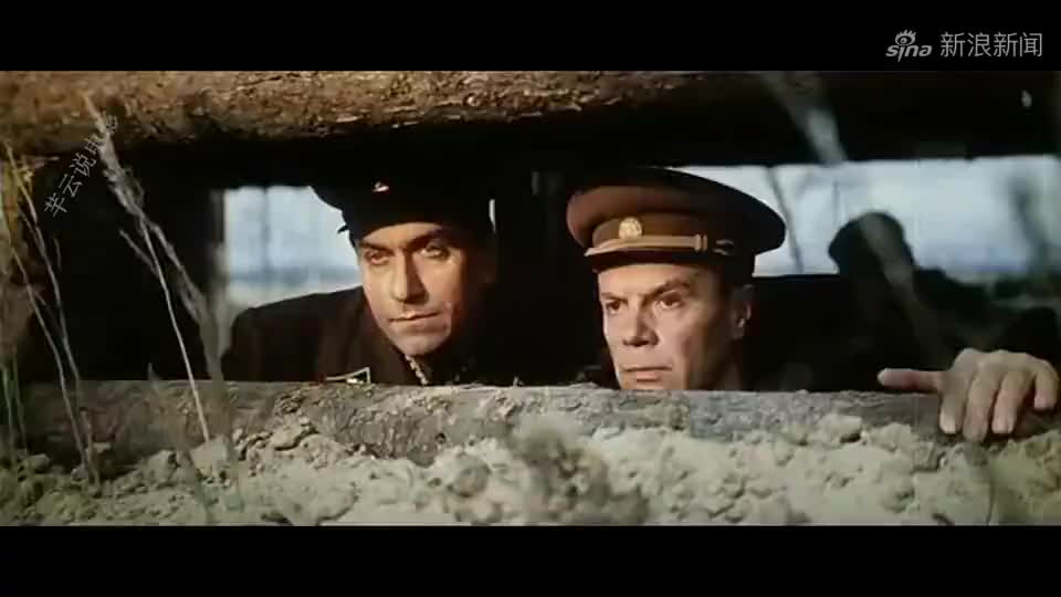 莫斯科保卫战,1700辆德军坦克被喀秋莎火箭炮炸碎,8秒结束