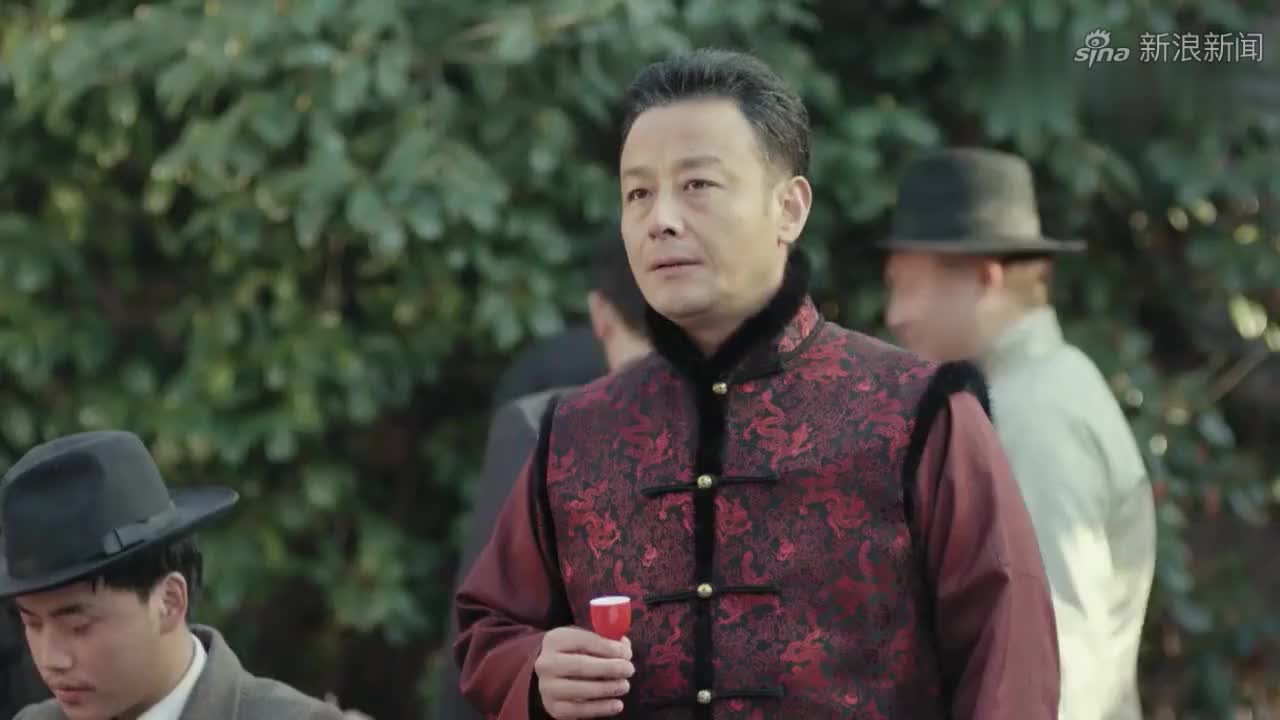 燕阳春:官府卖国求荣,这世道官逼民反,儿子劝爹归顺革命党