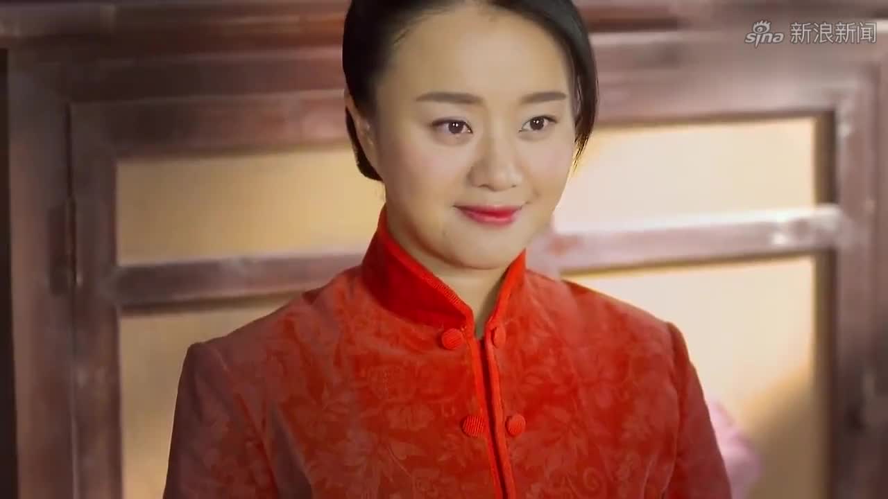 小草青青:大婶像亲娘,从小到大对青青关怀备至,不舍得离开!