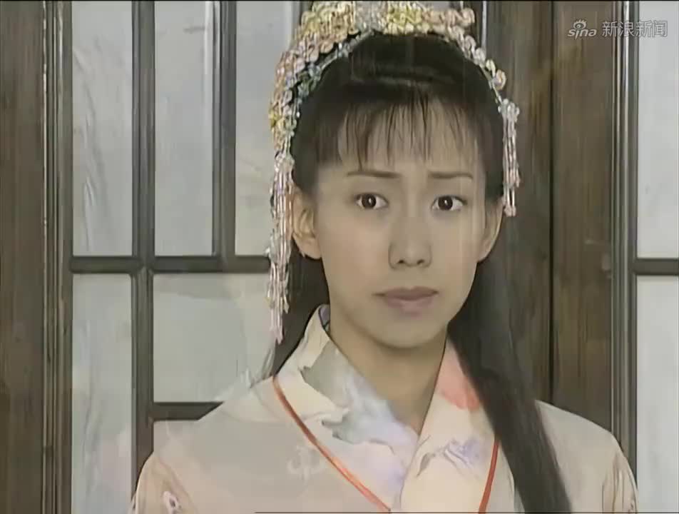 女人心啊,第二梦送摩柯无量秘笈给骆仙是害她,还假装帮她的样子