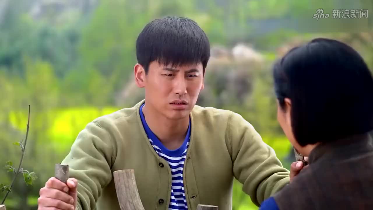 女儿要进城找男友,父亲只要你好,你高兴,让爸做啥都行