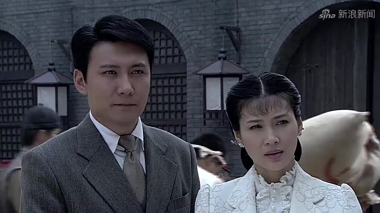 当家大掌柜:大掌柜给师爷带珠宝,师爷让他统统拿回去