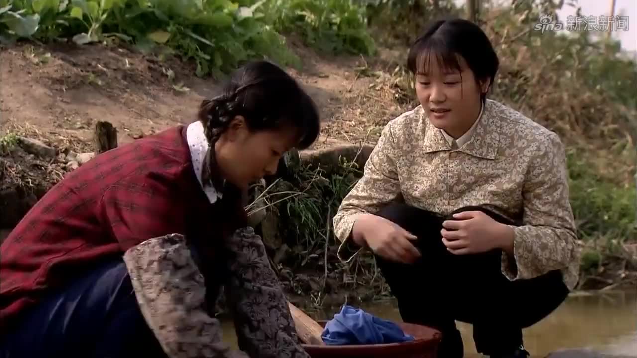 古村女人:金根心里都是红英,茶花要求红英找个人嫁了