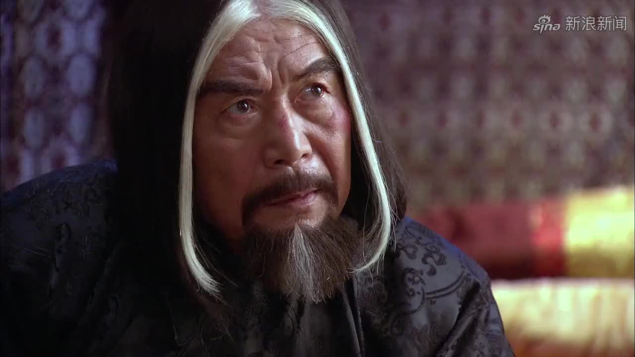 百里彪拿枪指着老爷说要带他去衙门,只因他说了这话!