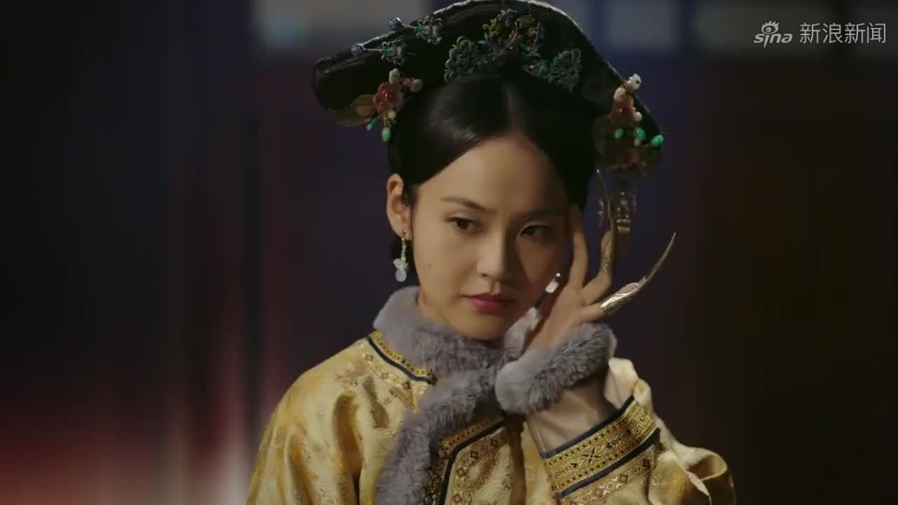 如懿传:颖嫔和恪嫔嘲笑伶妃,就会唱昆曲,也是个可怜人