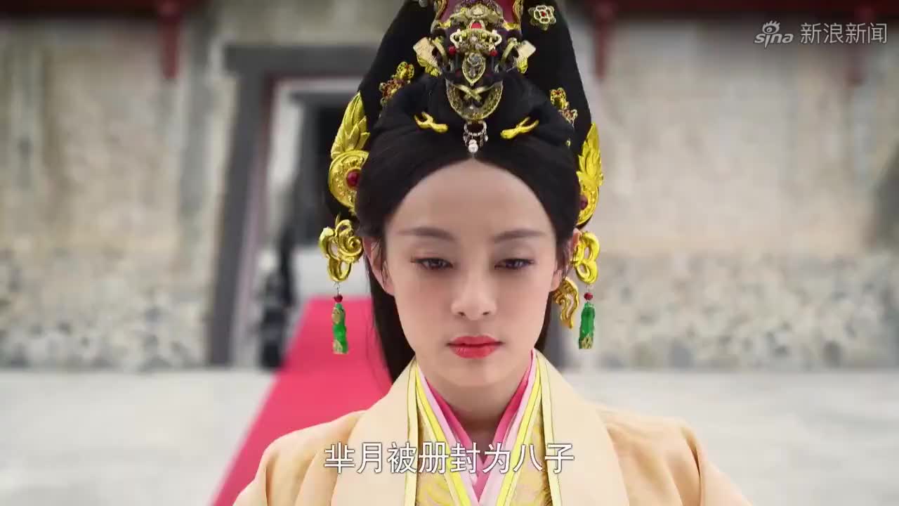 芈月传:芈戎果然是和姐姐一样聪明,这么小就能看穿姐姐的行为