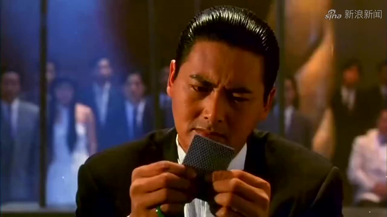 千王之王:有30家赌场的大老板和赌神对决,竟输掉了全部家产