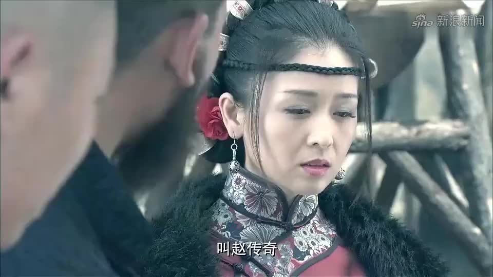 风筝:士兵问小凤仙找谁,小凤仙十分淡定,说来找自己男人