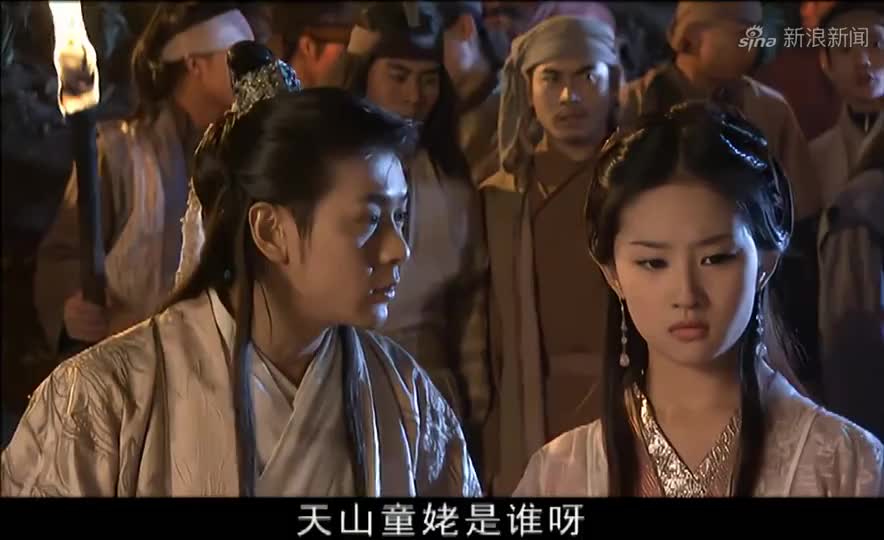 天龙八部:慕容复要走,但卓不凡拦着,不让他离开