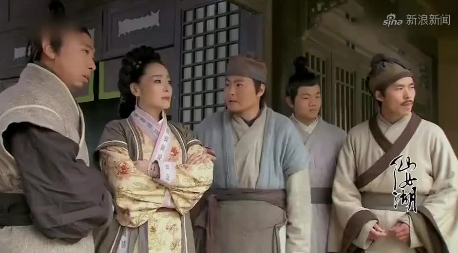 仙女湖:漆雕烈做了一份小七家的米粉,给霍去病吃,霍去病伤心了