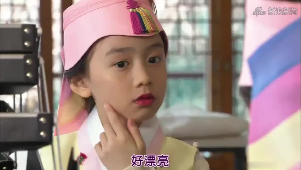 盘点《搞笑一家人》之允浩和敏静的高甜互动