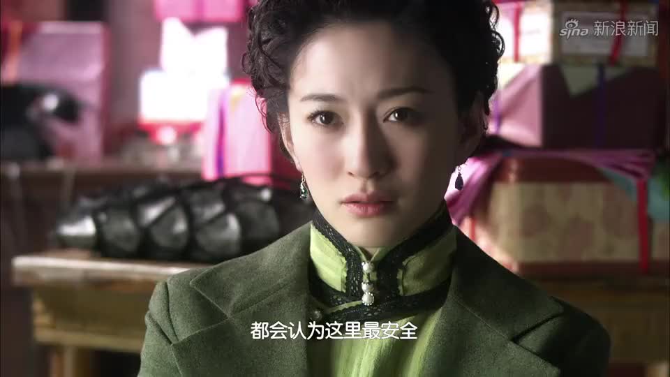 风筝:士兵问小凤仙找谁,小凤仙十分淡定,说来找自己男人
