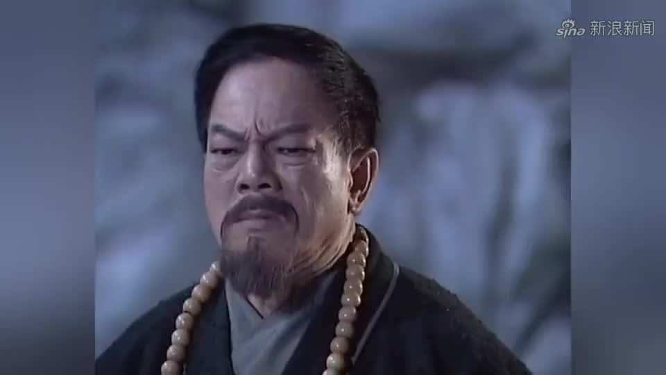 神雕:众人看到绝情山庄烧毁查看,询问一灯大师得知事情原由