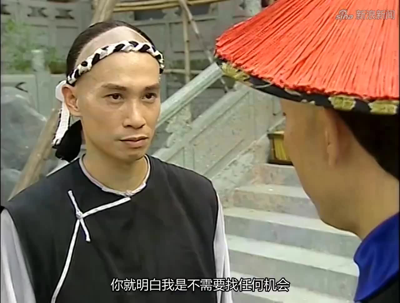 金枝欲孽:宝婵使计想偷得玉莹家书,没想到被孔武一眼看破