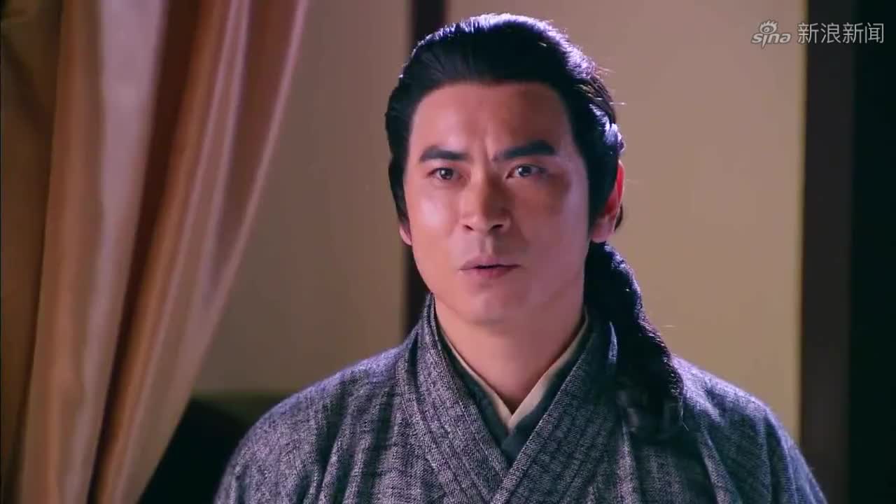 隋唐英雄3:飞燕好奇玉瑶为何救自己,皇帝被噩梦惊醒