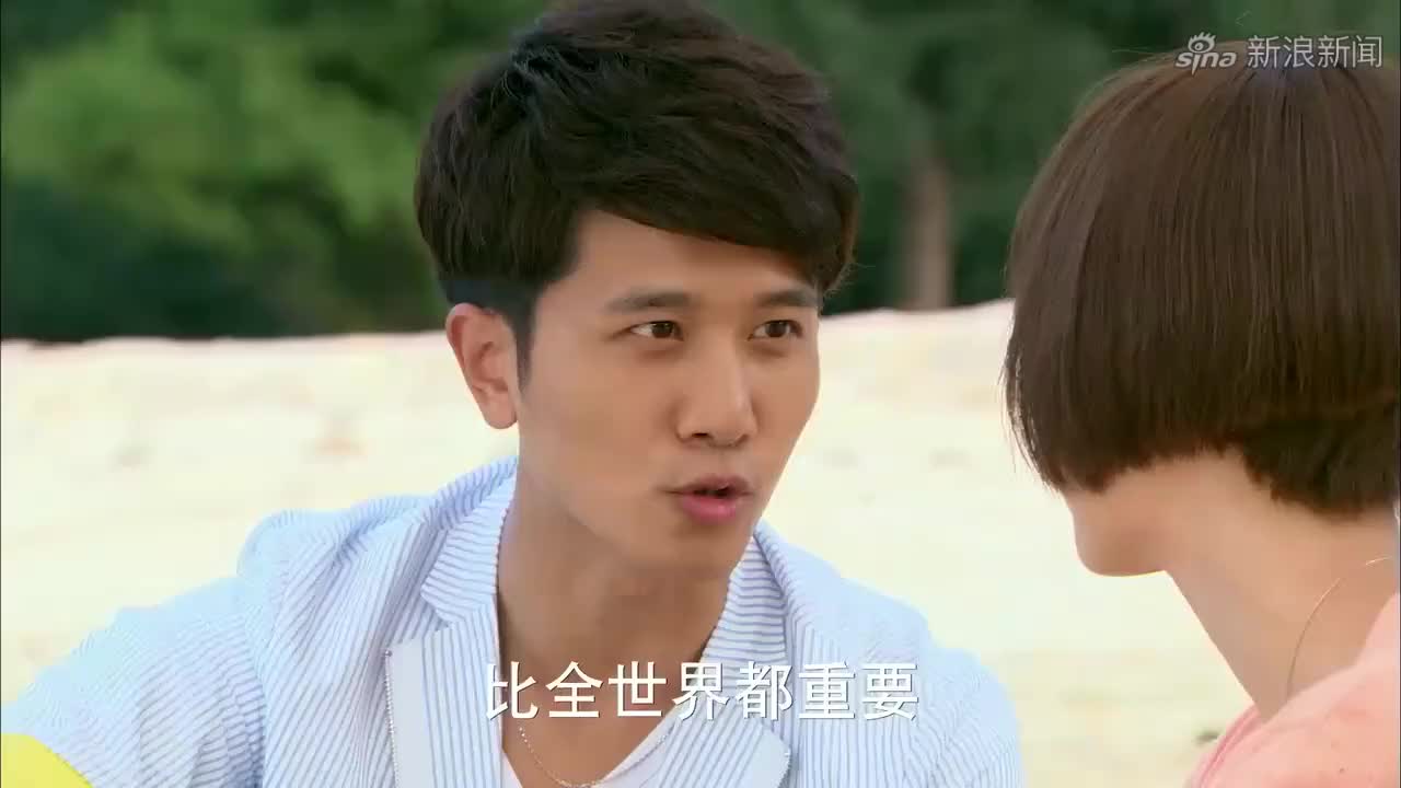 因为爱情有多美:笑飞怕事情败露,赶紧堵住保姆的嘴,拿钱让她走