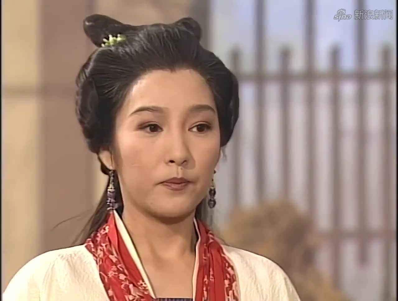 天龙八部:段正淳来找马夫人,不料下人一走,段正淳就唤她小康