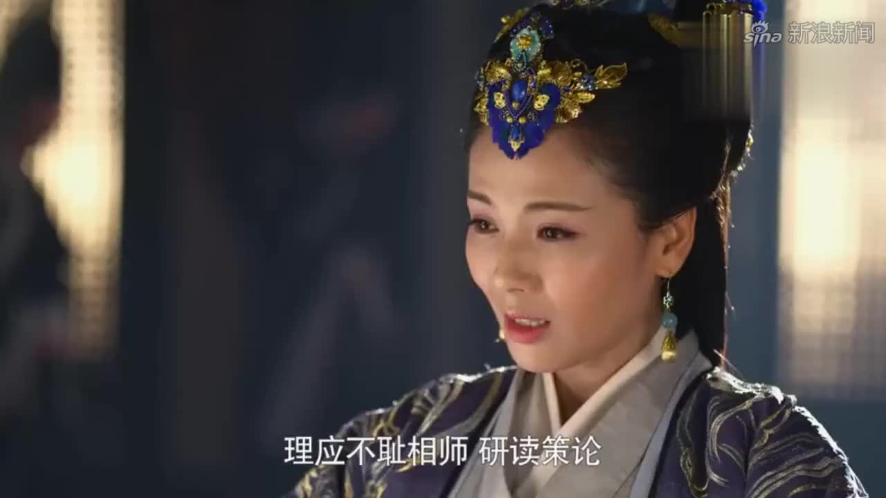 芈月传:芈戎果然是和姐姐一样聪明,这么小就能看穿姐姐的行为