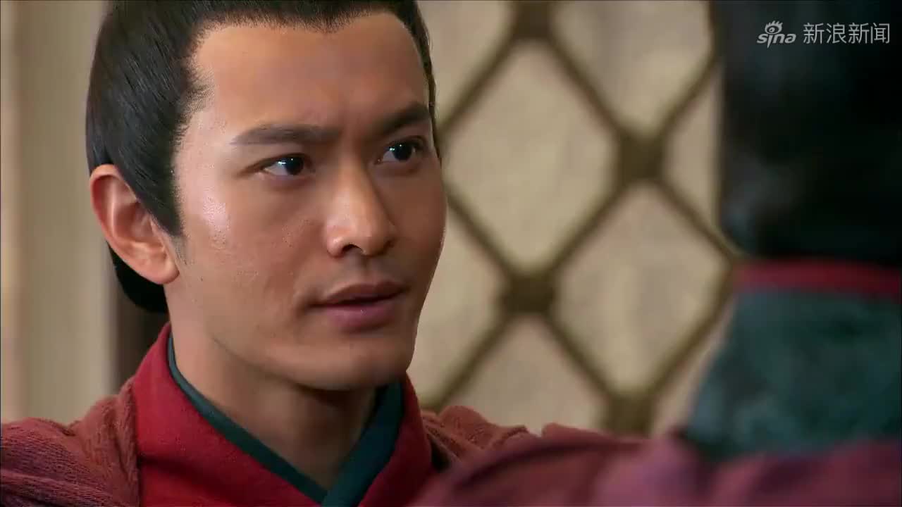 精忠岳飞:岳飞带30人训练,宗帅看了连连夸奖有带3万人的才能