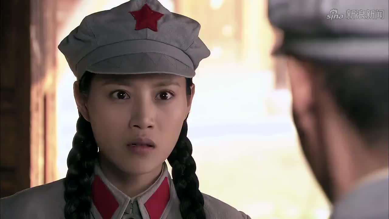 谭俊与冬梅扮夫妻参加金家酒席,成功探到敌军动态!