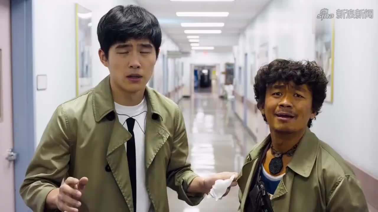 唐人街探案:这是功夫片,还是街舞啊,奥义千年杀