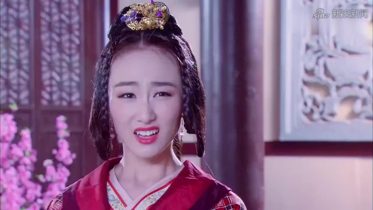 隋唐英雄3:飞燕好奇玉瑶为何救自己,皇帝被噩梦惊醒