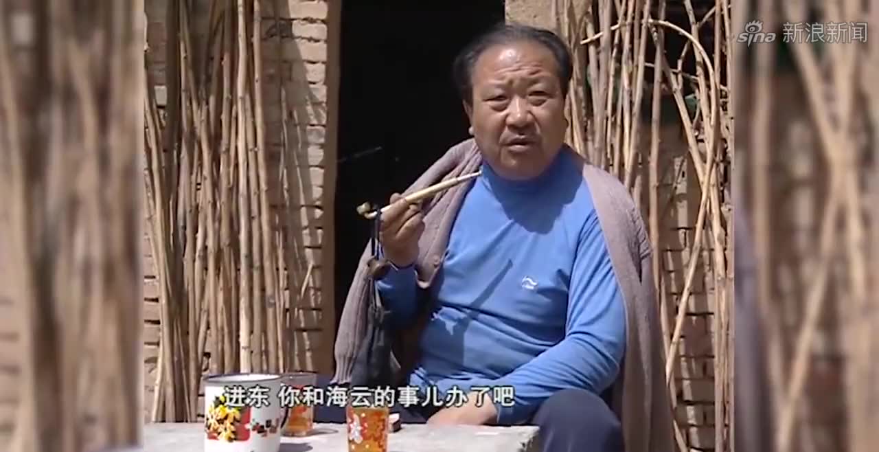燕赵刑警:李进东帮吴海云一家干活,吴父怕人说闲话,招他当女婿