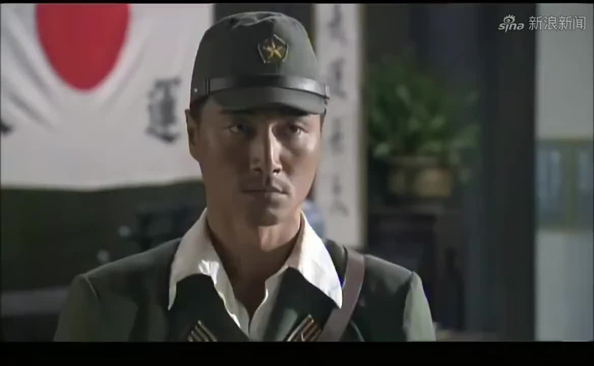 我的兄弟叫顺溜:坂田平时称不怕死,一到切腹自尽,直接哭出声