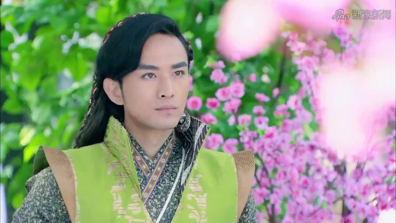 隋唐英雄4:月娥发现杨藩的残暴减少了对杨藩的喜欢