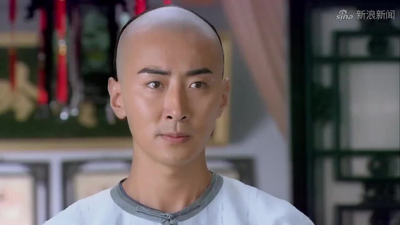 新还珠格格:皇上见箫剑能文能武,让箫剑随他回北京,却遭拒绝