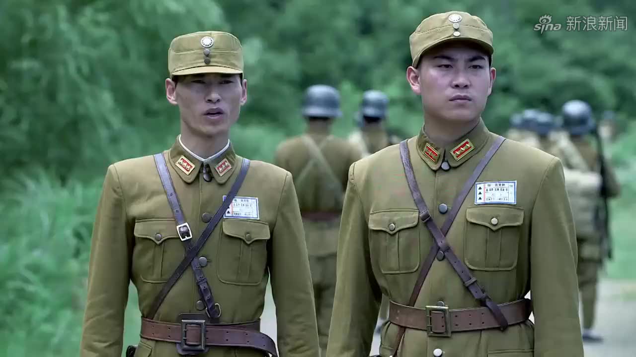 雪豹:刘志辉给了周卫国武器弹药,八路军一看是杰克机枪,很高兴