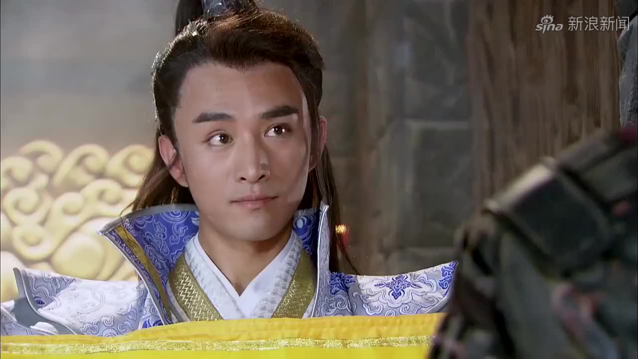 隋唐英雄5:公主找不到东西,武三思一下就找到,公主一脸佩服